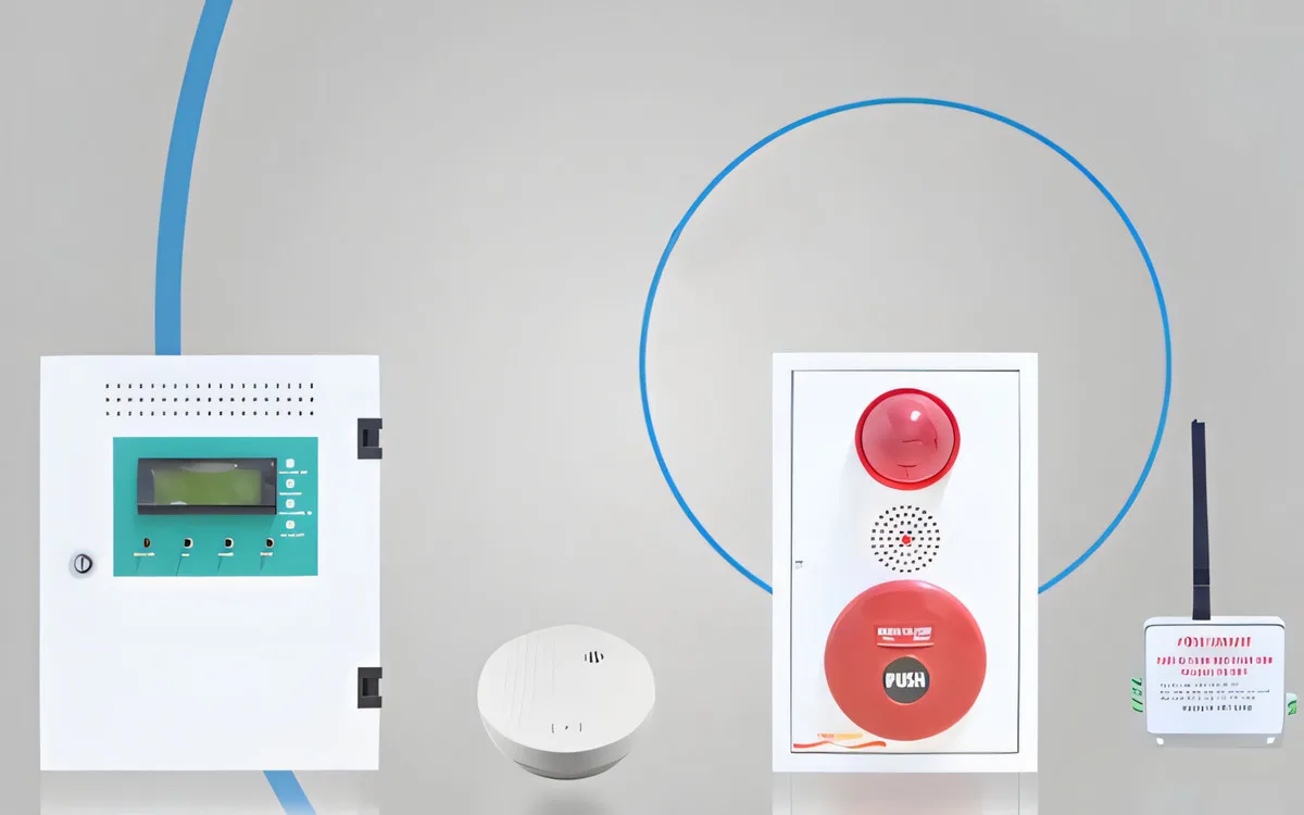 Hệ Thống Báo Cháy (5)