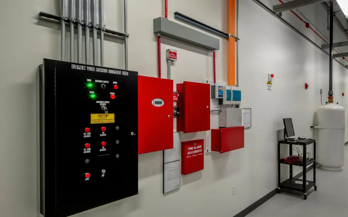 Hệ Thống Báo Cháy (7)