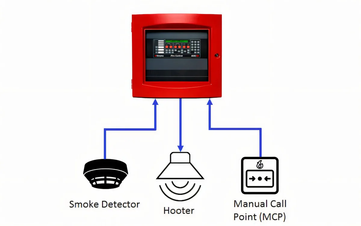 Hệ Thống Báo Cháy (8)