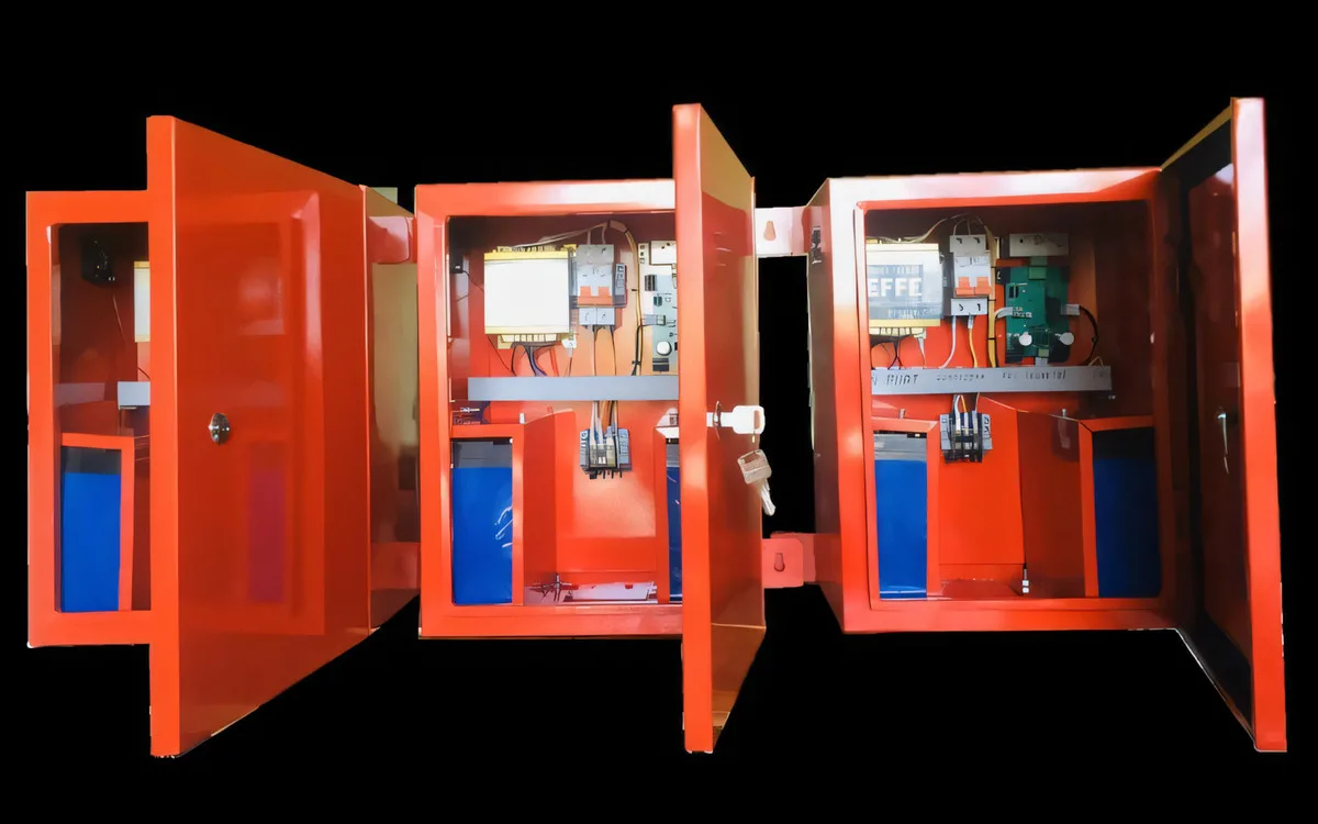 Hệ Thống Báo Cháy (9)